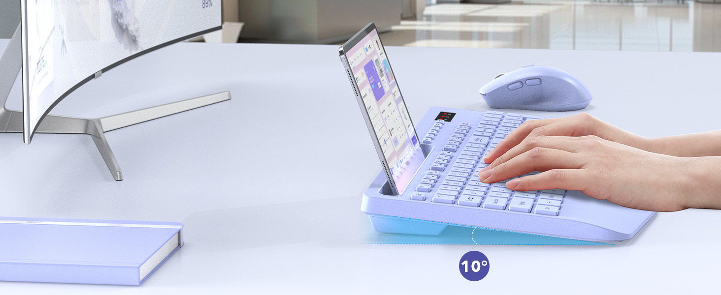 Wireless Keyboard and mouse combo
