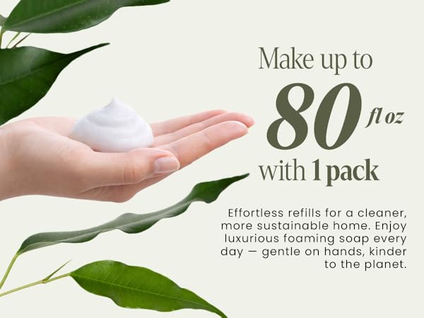 foaming hand soap tablets soap refills hand soap tablets eco friendly soap sustainable soap