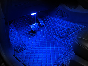 Car Led Lights Interior