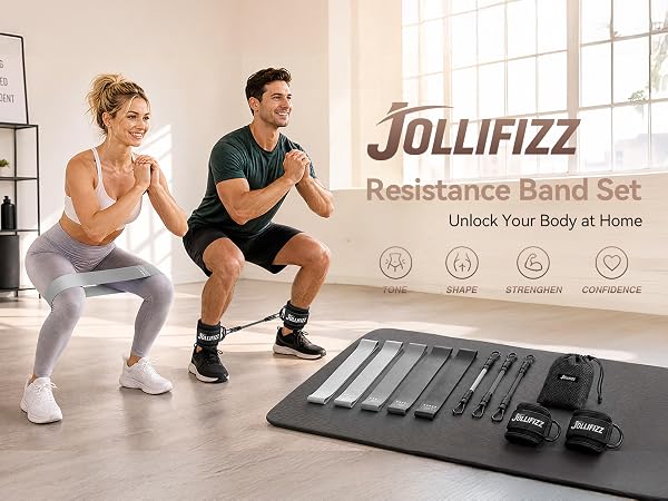 ankle resistance band