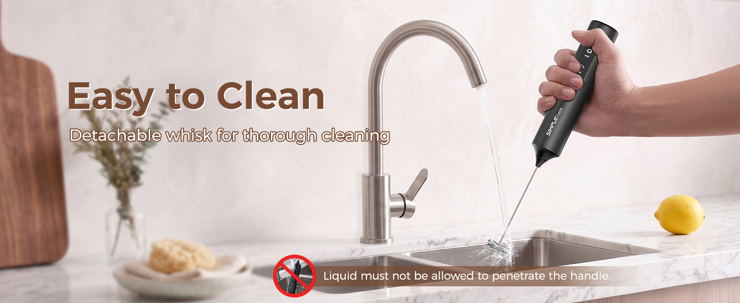 easy to clean