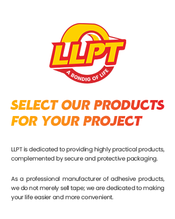 LLPT Butyl Tape