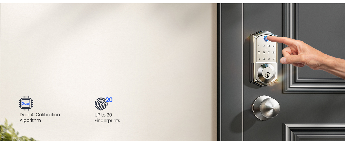 Fingerprint Unlock
