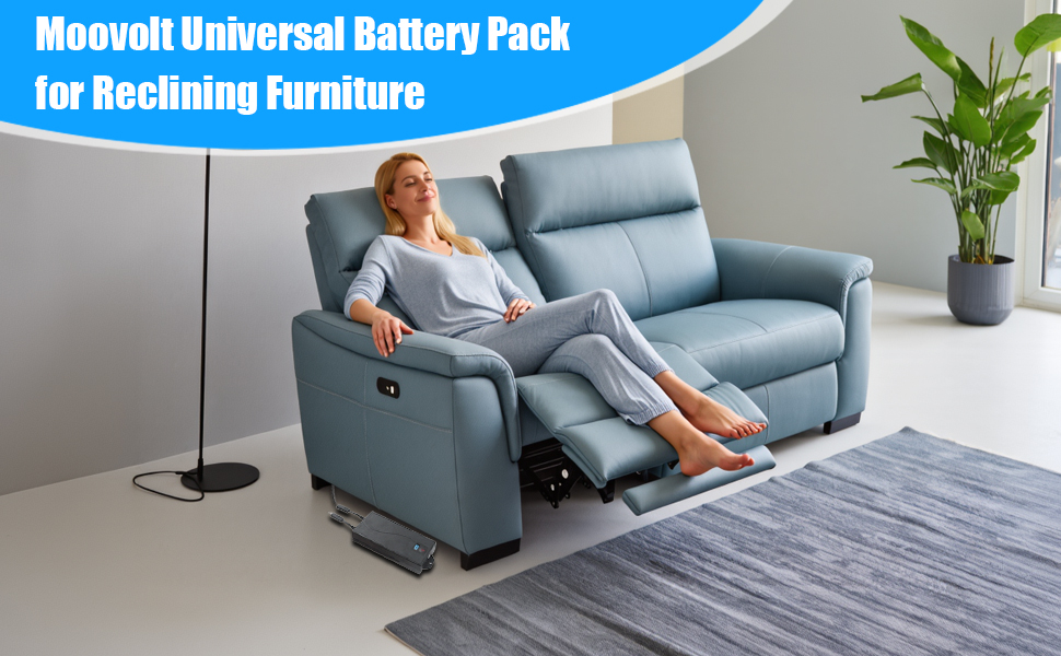 Recliner Battery