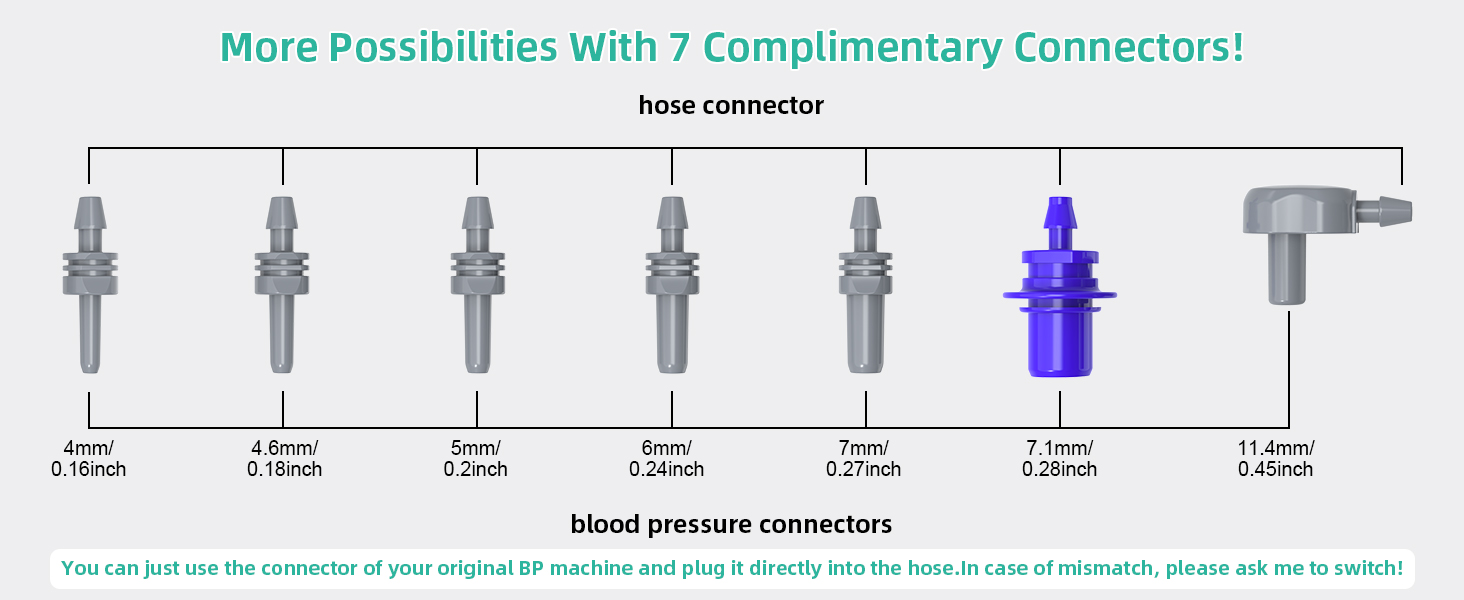 blood pressure cuff XL