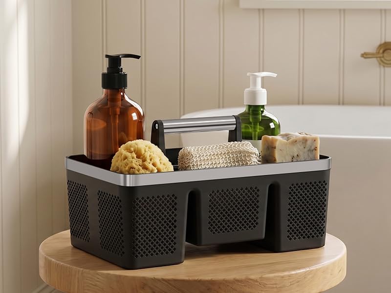 bathroom caddy for shower