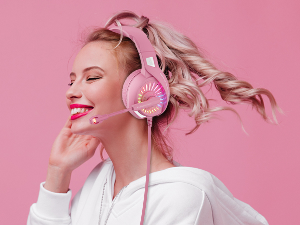 gaming headphones