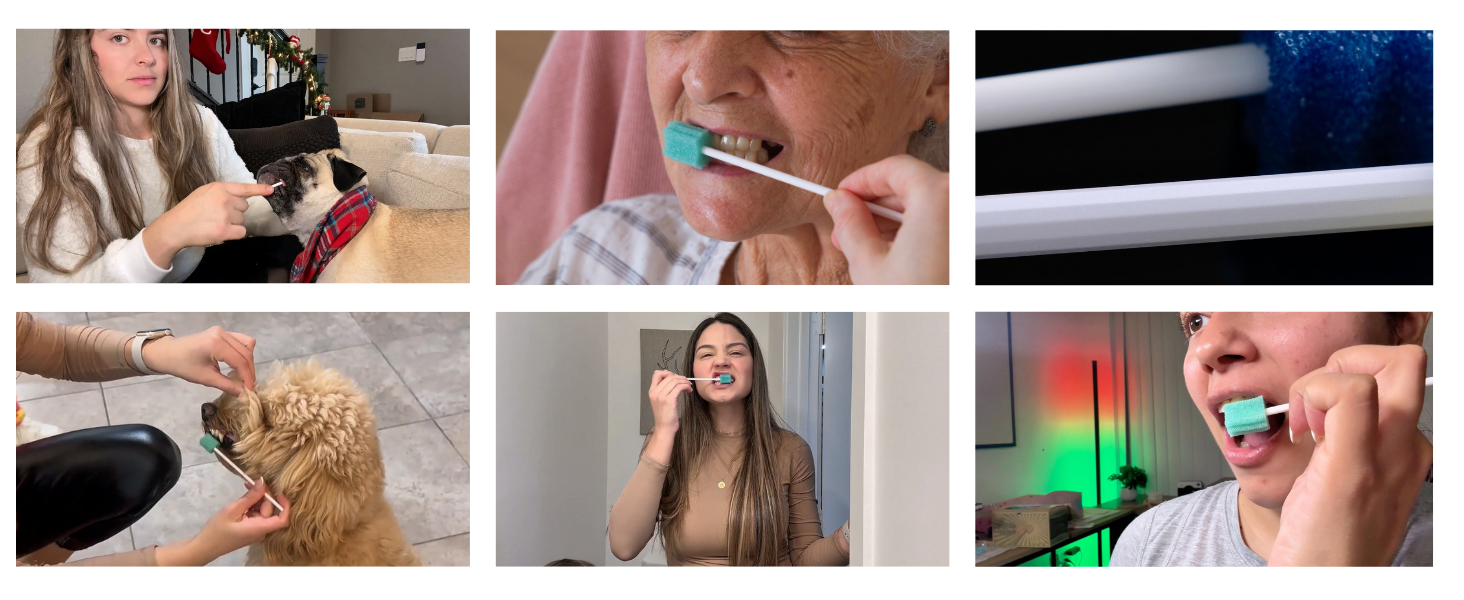 qyoswab oral swab