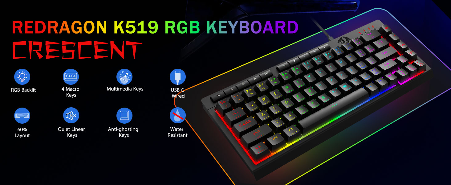 rgb macro keyboard
