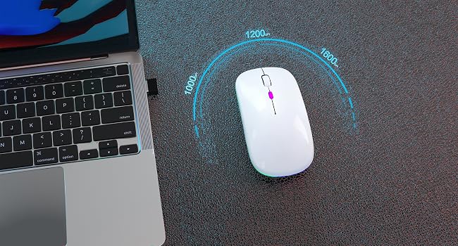 Wireless Bluetooth Mouse