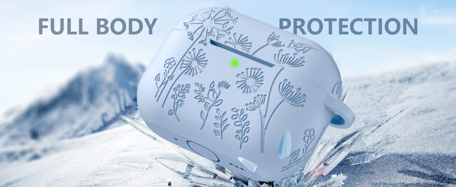 airpods pro 3 protective case