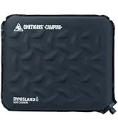 ONETIGRIS Inflatable Seat Cushion - Lightweight & Waterproof Inflatable Camping Seat Cushion Trav...