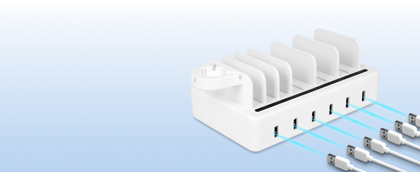 fast charging station
