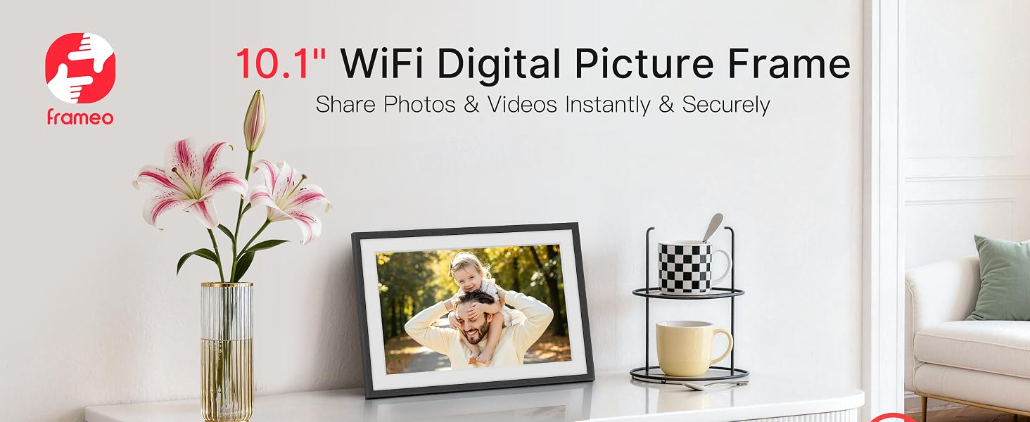 digital picture frame