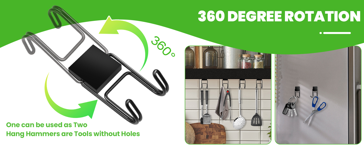 strong magnetic hooks
