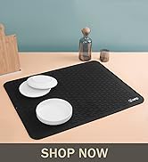 dish mat