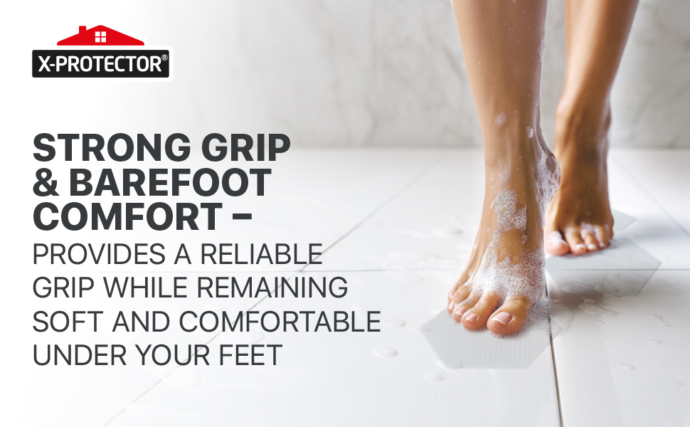 shower non slip stickers