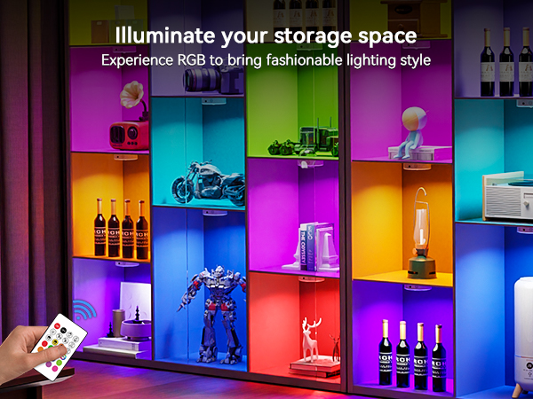 motion activated light