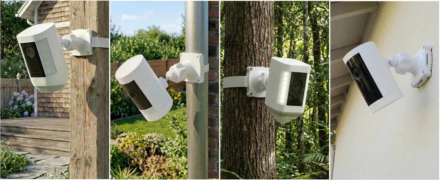 Indoor/Outdoor Use