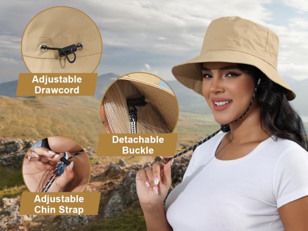 bucket hat