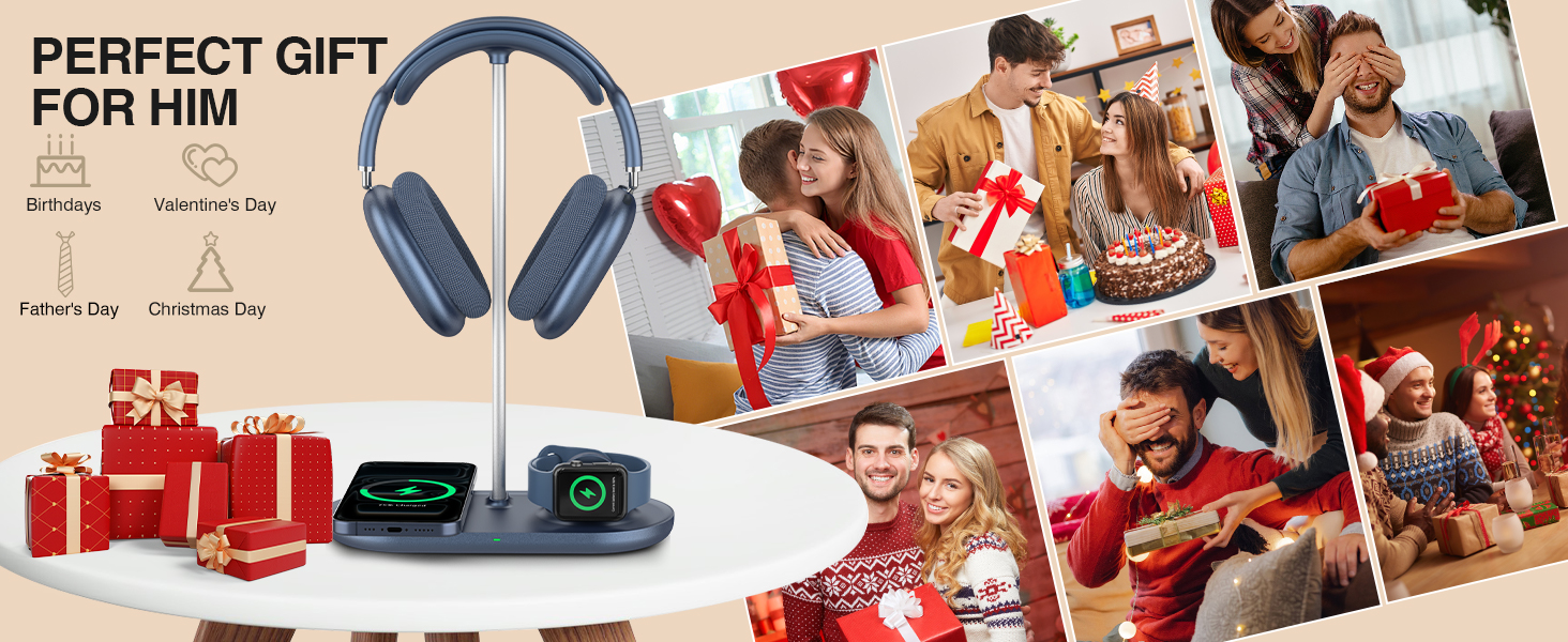 headphone stand