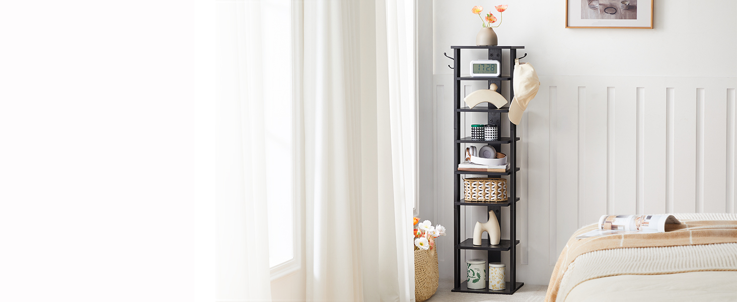 shoe rack