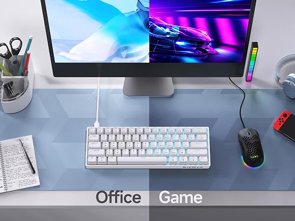 DK61SE-Game Office
