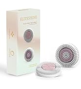 Eliteshine Original Replacement Heads for Eliteshine Face Scrubber and Facial Brush, for Better S...
