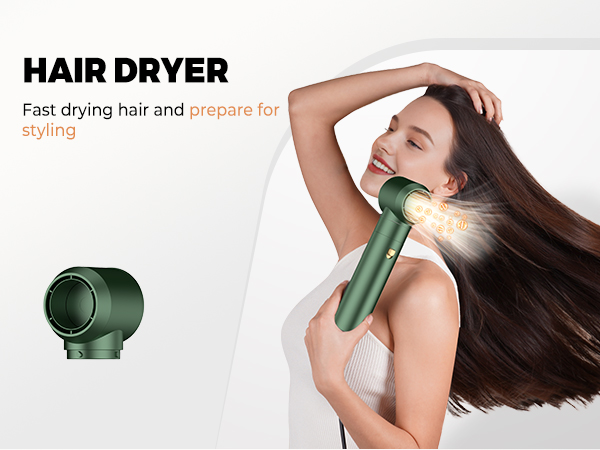 hair dryer