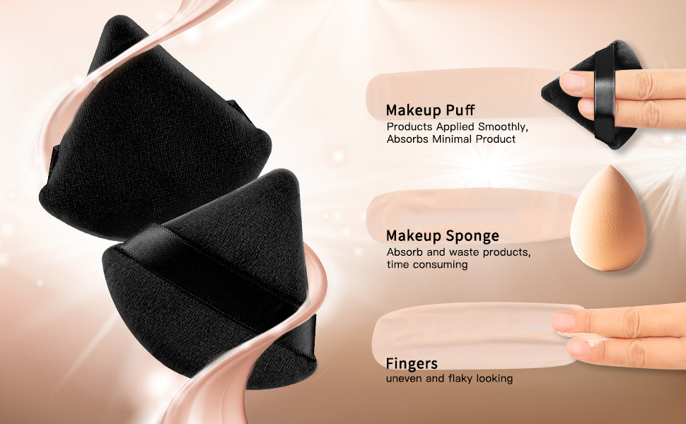 makeup puff