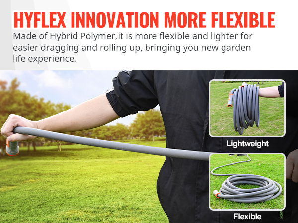 outdoor hose