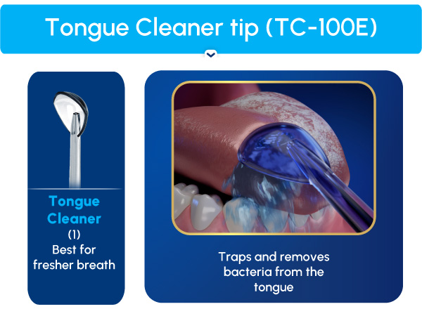 tongue cleaner