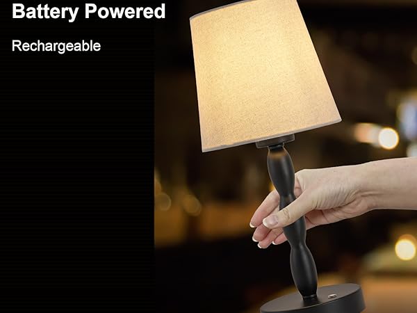 Dimmable Night Light
