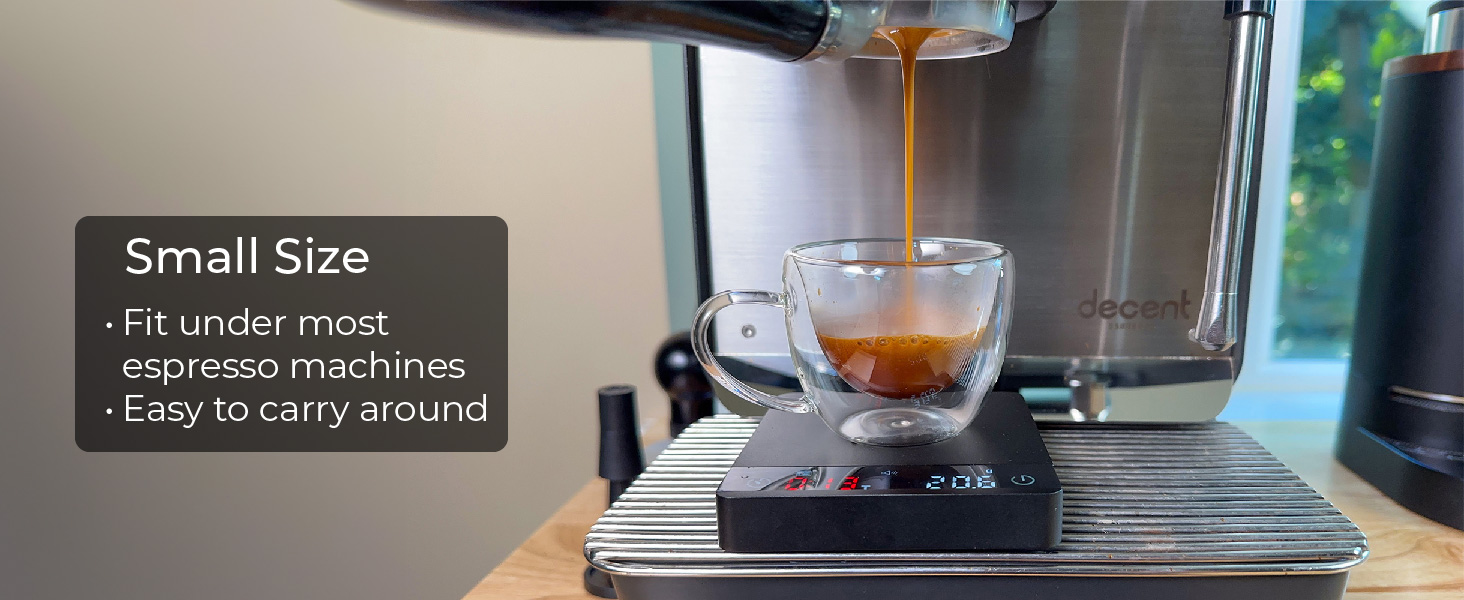 MiiCoffee Nano Pro Coffee Scale