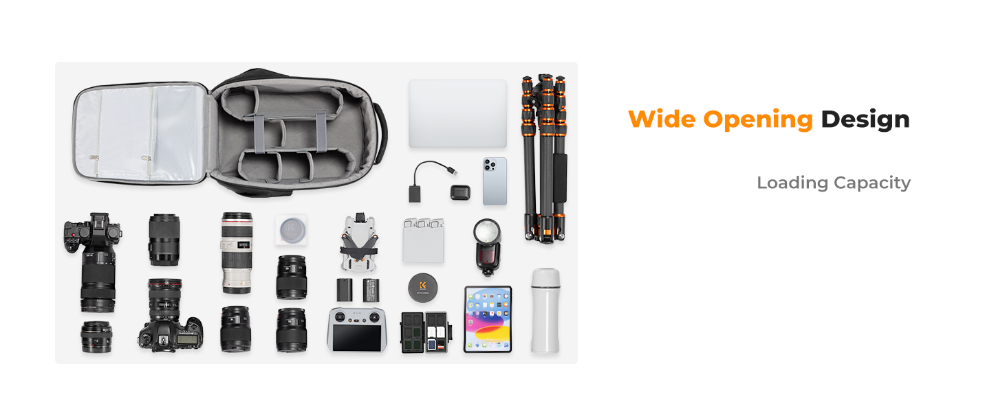 camera bag