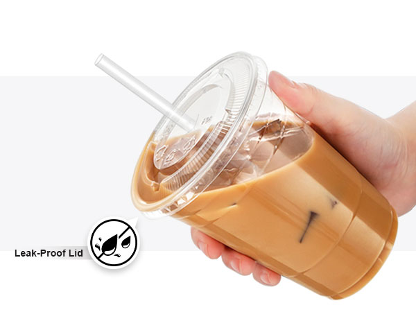 plastic cups