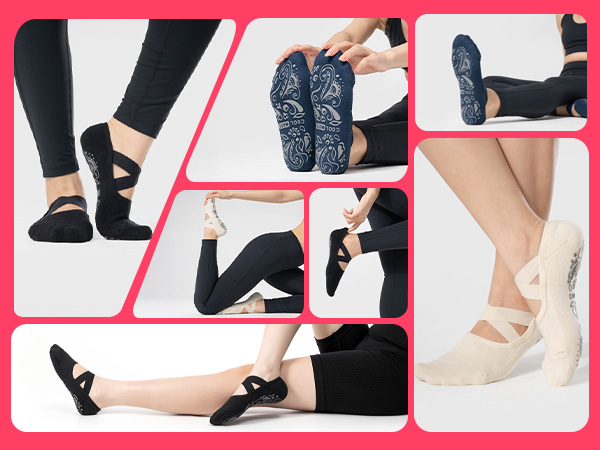 Pilates Socks