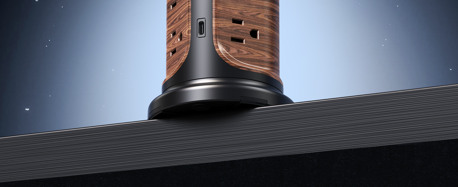 Power Strip Tower