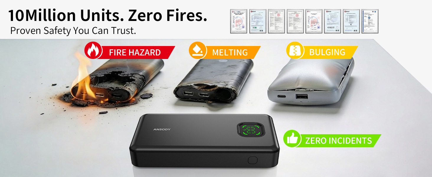 Laptop Power Bank