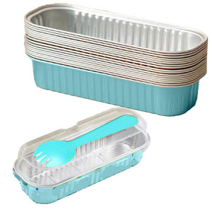 Mini Loaf Baking Pans