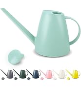 Watering Can for Indoor and Outdoor Plants - Long Spout Water Can for Garden, Flower, House Plant...