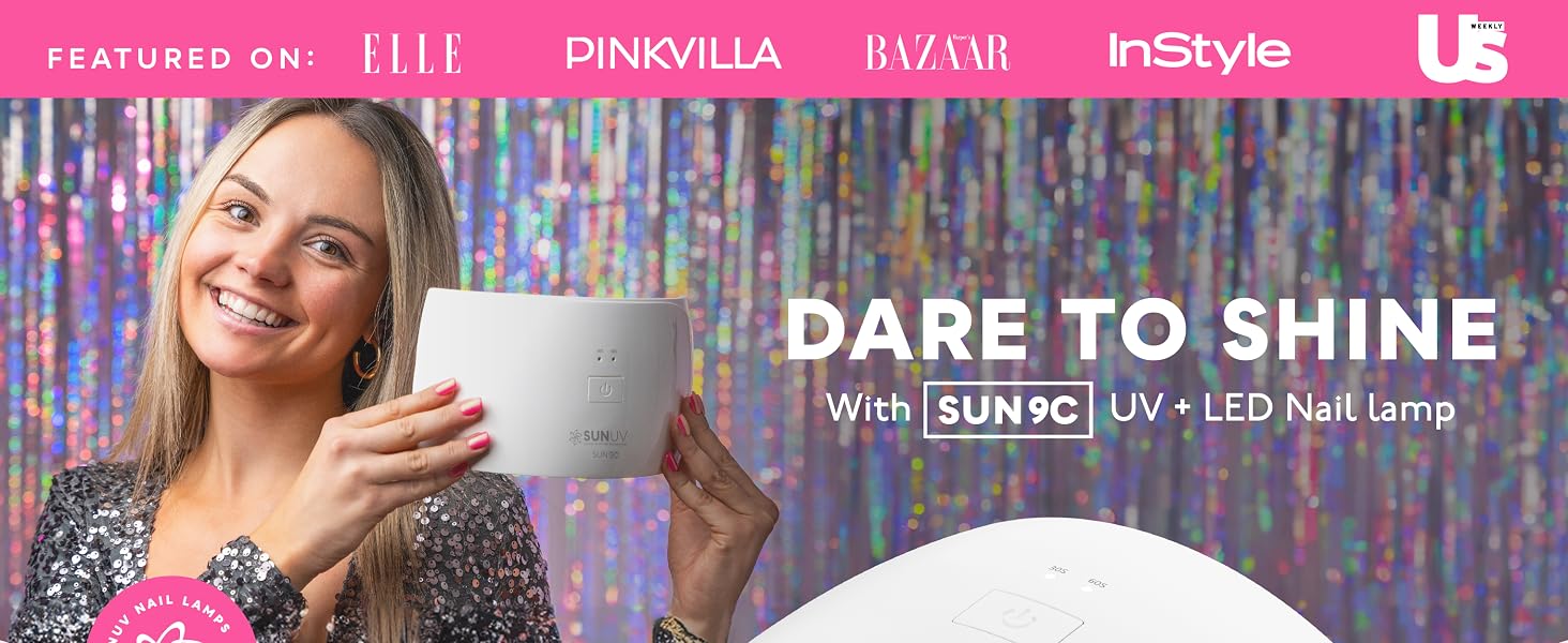 Dare to shine