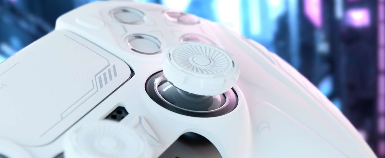 PlayVital Silicone Grip Skin for ps5 Controller