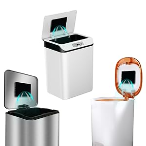 ShuRex Universal Trash Can Odor Absorbing Filter