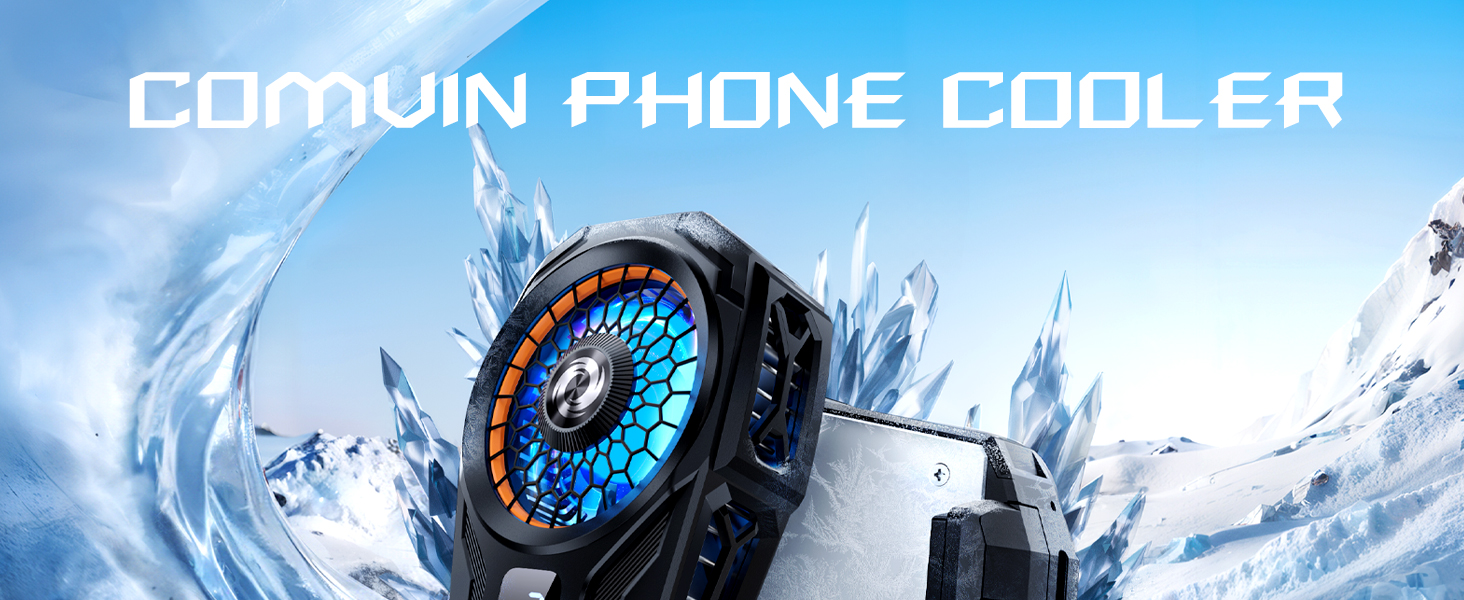 phone cooler