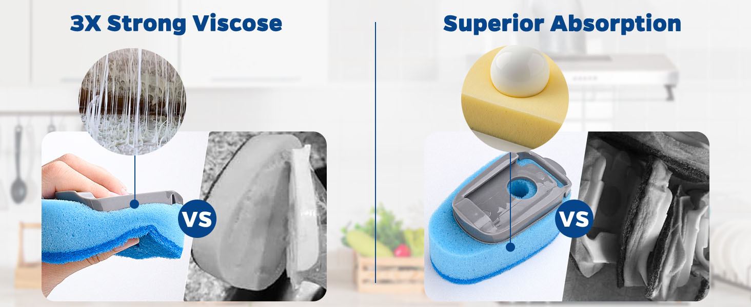 scotch brite sponge