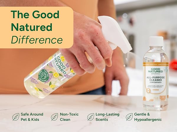 organic cleaning spray natural cleaning spray non toxic multi surface cleaner all natural cleaning