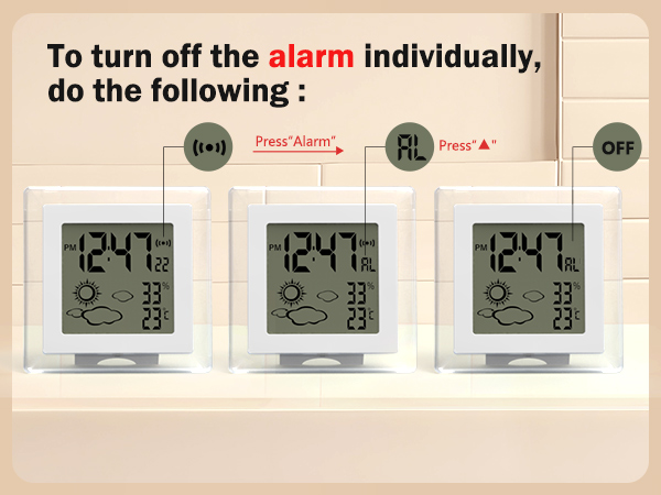 Digital Alarm Clock