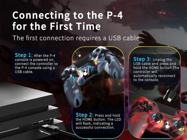 ps4 controller wireless-1