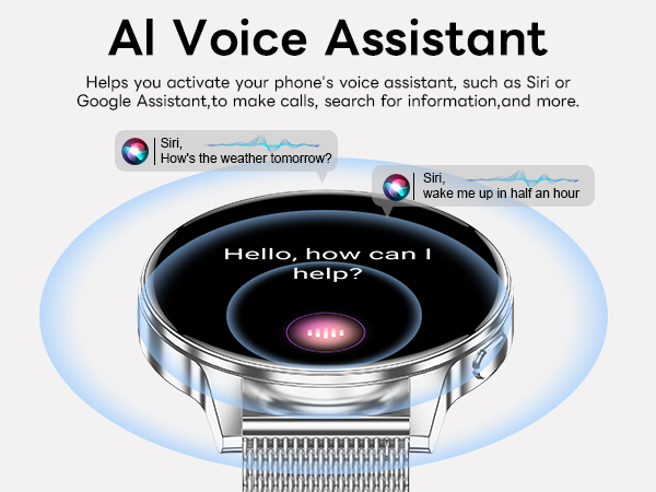 Smart Watches for Women